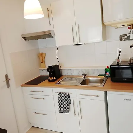 Lejlighed Nid Douillet Au Coeur De Boulogne-sur-Mer